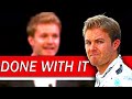 SHOCKING! Nico Rosberg Reveals He Retired From F1 Because Of Lewis Hamilton!