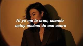 Maria Becerra - CUANDO HACEMOS EL AMOR (Letra)