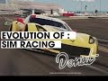 Evolution of Sim Racing | Donut Media