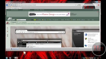 How To Get An Extremely Cool Dark Theme For Windows Vista