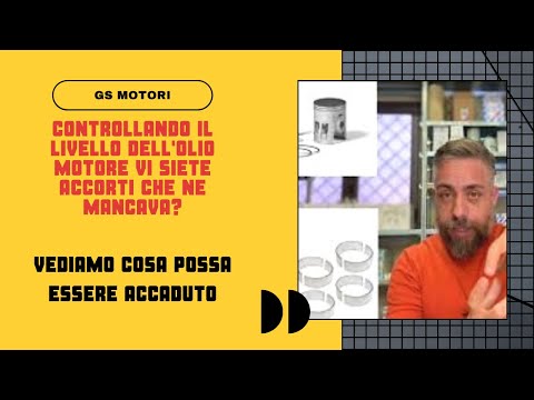 Video: Quanto olio consuma un motore Briggs and Stratton da 17,5 CV?