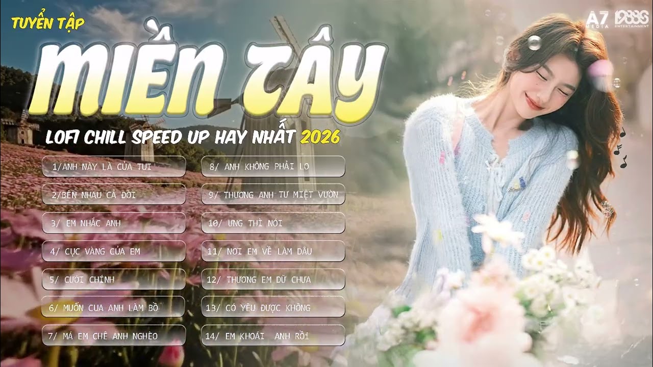 ANH NÀY LÀ CỦA TUI - PINKY VANH | Cạnh em là chỉ có sướng ...  LOFI SPEED UP Hot Trend 2026