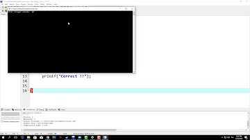 สอนการเขียนโปรแกรมใน Dev C++ เรื่อง if-else และ switch case