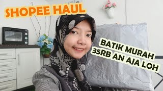 BAJU BATIK MURAH 35RB AN