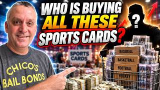 Who Is Buying All The Cards?  MidLife Midweek Q & A!!