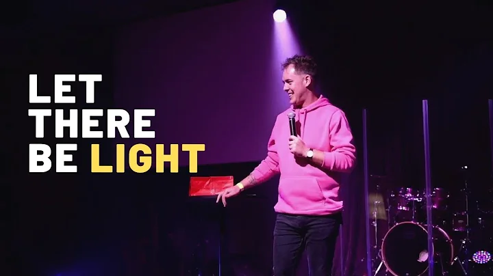 WCG YA | Let There Be Light | Kenneth Schultz