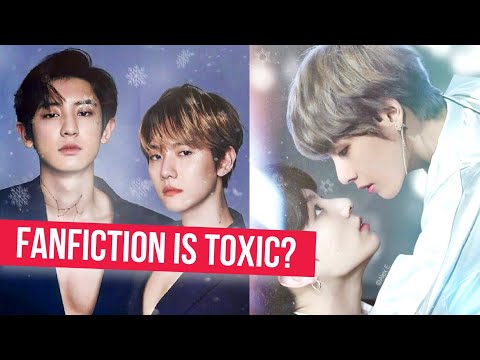 Kpop FANFICTION - A Culture Or S*x Crime?