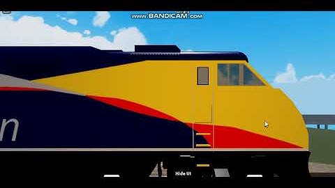 Railfanning Rails Unlimited Remastered at Grande Central.