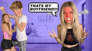 CHEATING ON MY GIRLFRIEND WITH HER BESTFRIEND!! **GONE BAD**