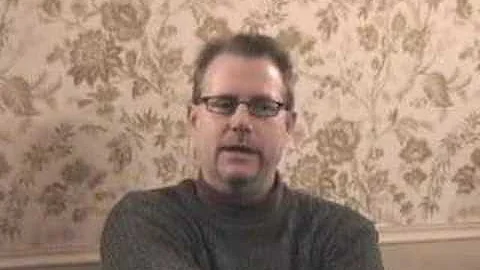 Don Giovanni Interview 4 January 16, 2008 (Steven ...