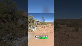 New video coming out Friday! We were granted access to explore this off-limits  historic mine site !