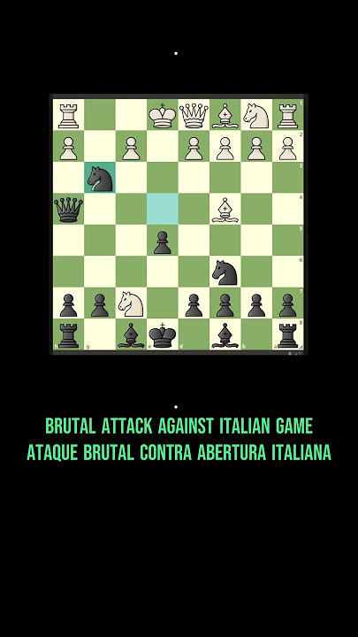 o Pastorzinho ataca novamente. #xadrez #chess #xeque #xequemate #matep