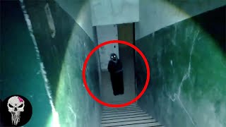 8 SCARY GHOST Videos That You Need To See! screenshot 2
