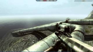 Contract Wars - AUGA3, RPD