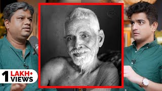 Ramana Maharishi - Why All Indians MUST Know About This Person