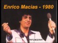 Enrico Macias - OLYMPIA 1980 - Concert live - Audio