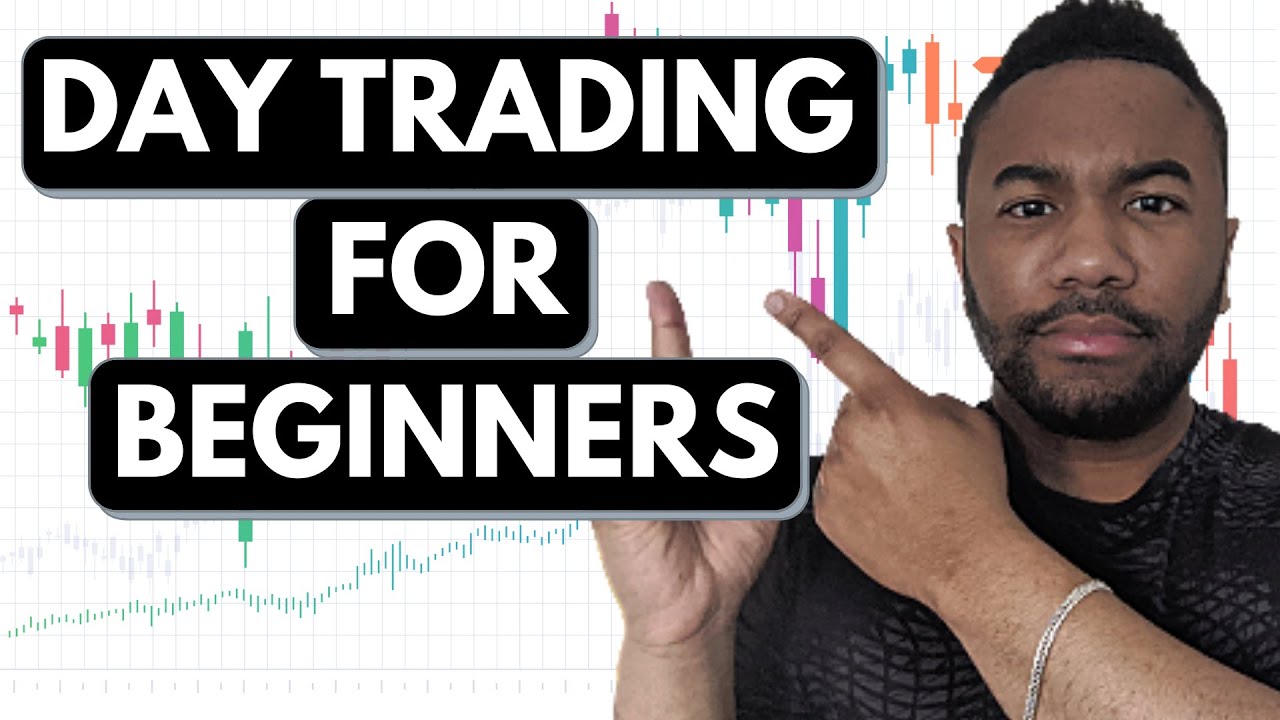 DAY TRADING FOR BEGINNERS & DUMMIES // Setting Up Your Trading Platform