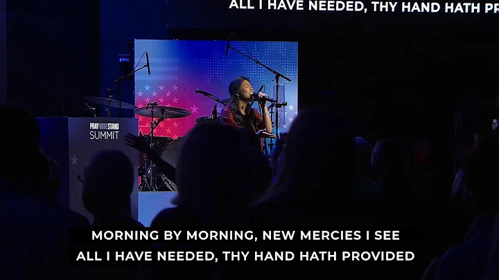 Pray Vote Stand Summit 2025