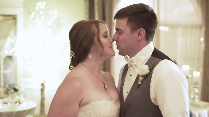 THumbtack Wedding Video of Kelly and Dray Louviere...