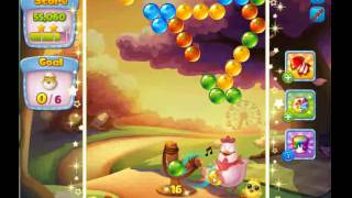 Bubble Coco Level 286