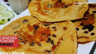 Pancake Recipe Easy Way || How to make Pancakes || Fluffy Pancakes Recipe || Perfect Pancake Recipe