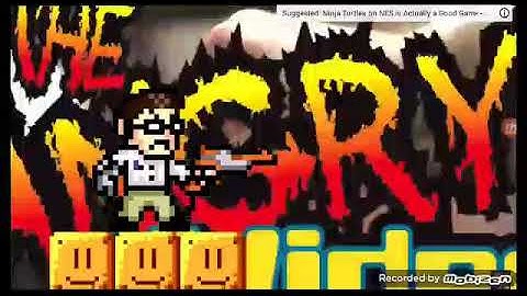 AVGN Raid 2020 theme