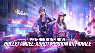 Bullet Angel: Xshot Mission M - Trailer screenshot 5