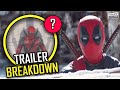 DEADPOOL & Wolverine Trailer Breakdown | Easter Eggs, Plot Details, TVA, Villain, X-men & Reaction image