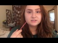 Beginning of video