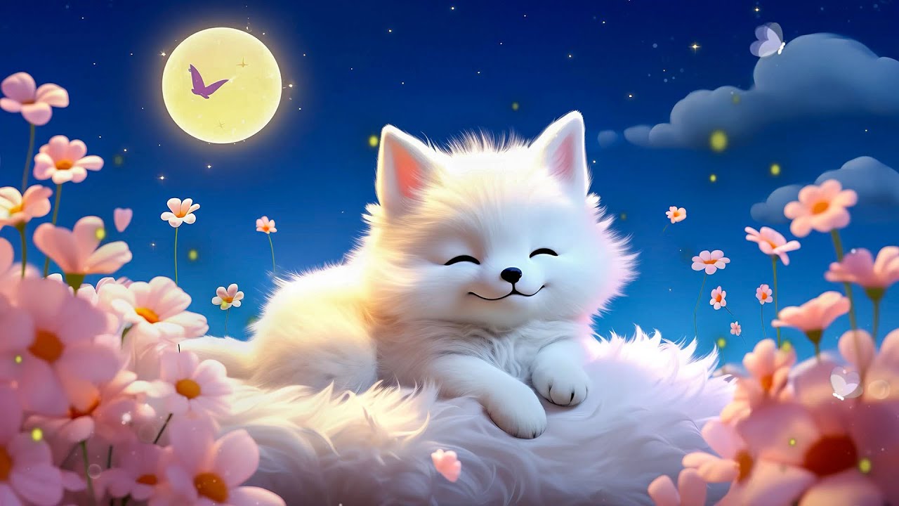 Мгновенный сон за 3 минуты??Глубокая целебная музыка от бессонницы и ...