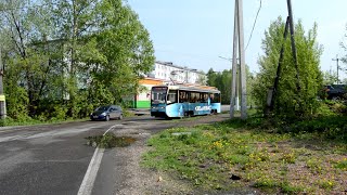 Осинниковский трамвай