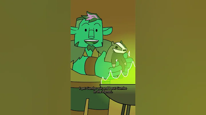 Sacrificing a Badger #stinkydragonpod #dnd #dungeonsanddragons #podcast #ttrpg #sacrifice