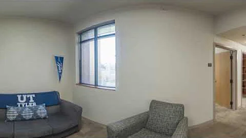 Ornelas Hall - Three Bedroom Living Room