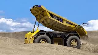 Komatsu Technology Vision