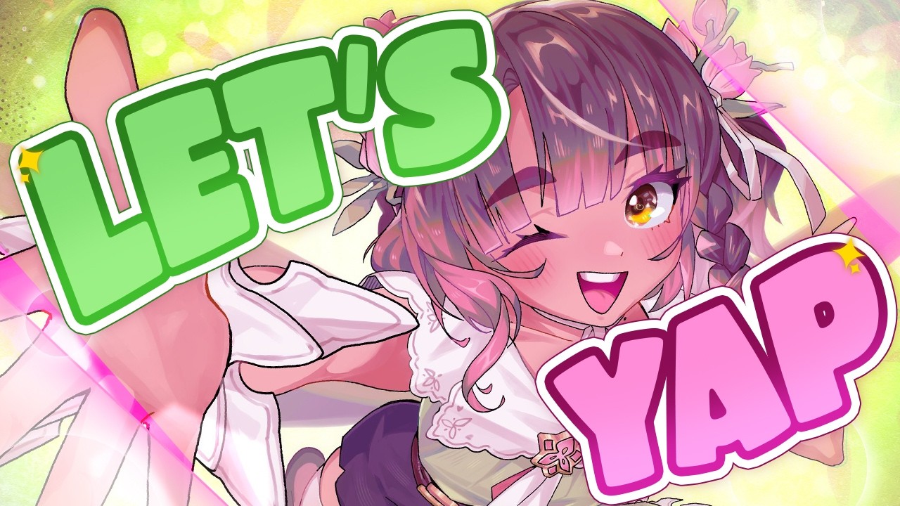 ✿✿✿めいぶーchanページ✿✿✿ YAPPING!】 Your Weekly 