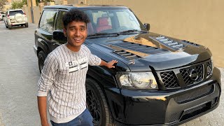 BUYING A 1700 HP NISSAN PATROL!! DEADLY MACHINE