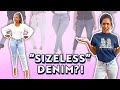 Women Try Jeans with NO SIZES?!