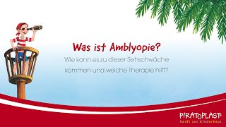Ist Amblyopie heilbar?