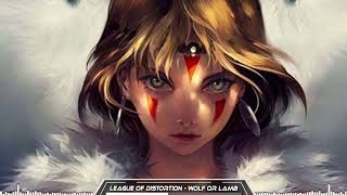 League of Distortion [Nightcore] - Wolf Or Lamb