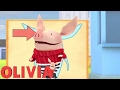 Youtube Thumbnail Olivia the Pig | Olivia Measures Up | Olivia Full Episodes