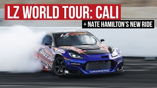 Nate Hamilton's 2JZ GR86 Party Car + Adam LZ's World Tour in California