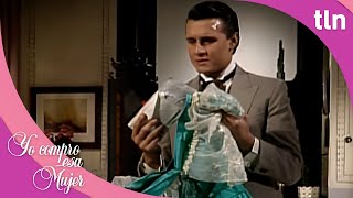 Gabriel Descubre El Secreto De Jimena Yo Compro Esa Mujer 1/2 Capítulo 132 Tlnovelas