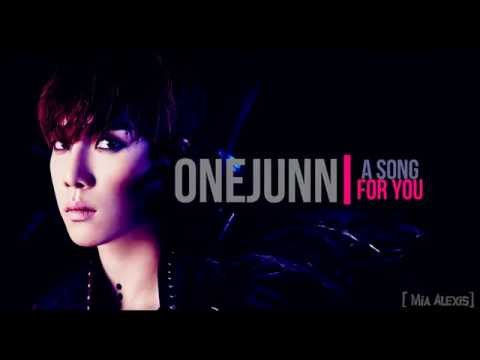 Boys Republic Onejunn - A Song For You (Han + Rom + Eng)