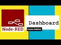 (13) CURSO Node-RED DASHBOARD (Básico I)