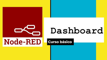 (13) CURSO Node-RED DASHBOARD (Básico I)