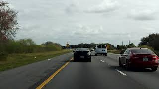 Interstate 4 (Exits 41 to 48) eastbound