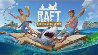 Это Raft! Прохождение Raft (с модами) Новый сезон начинается!