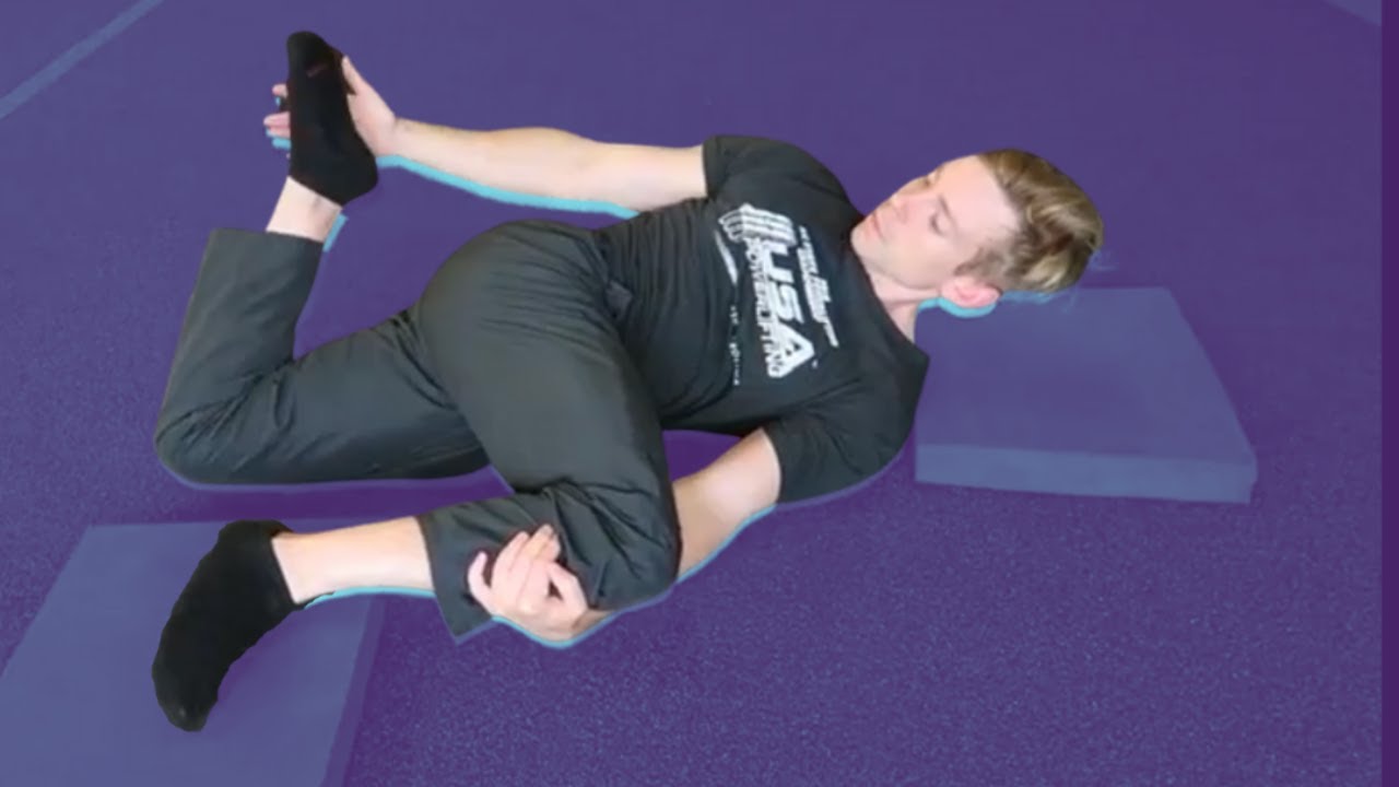 The "Brettzel" Stretch YouTube