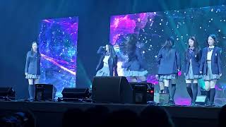 231011 tripleS - Atmosphere (EVOLution Ver.) | @tripleS EVOLution Debut Showcase