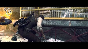 The Evil Within Chapter 11 Akumu mode